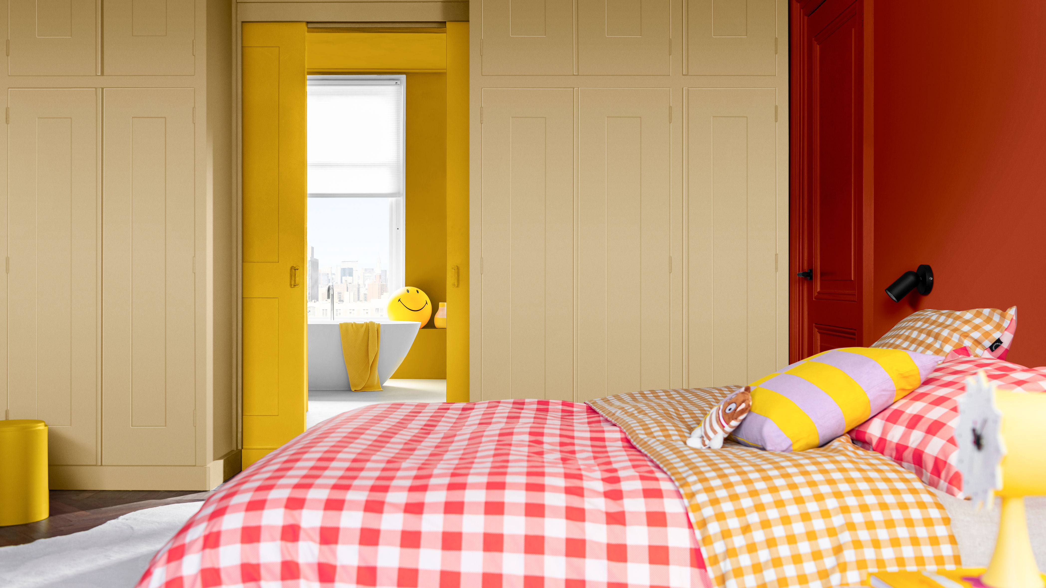 Dulux Peek-a-Boo-Farbtrend