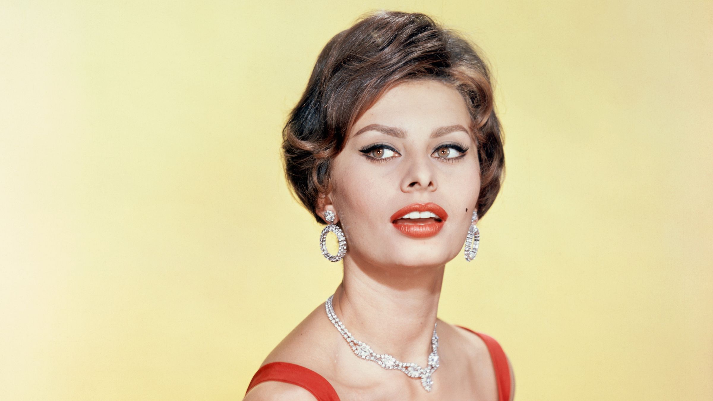 Sophia Loren