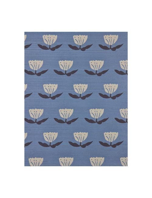Janna Grasscloth-Hintergrundbild