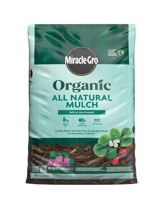 Bio-All-Natur-Mulch 1,5 Cu. Ft.