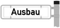 Ausbau