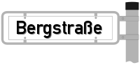 Bergstraße