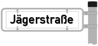 Jägerstraße