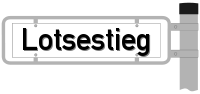 Lotsestieg