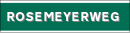Straßenschild: Rosemeyerweg